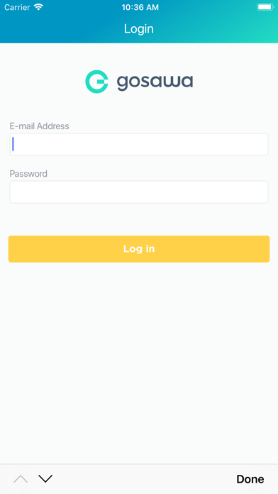 Screenshot #2 pour Gosawa Merchant