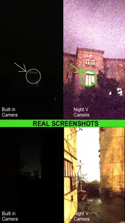 How to cancel & delete night vision (photo & video) 1