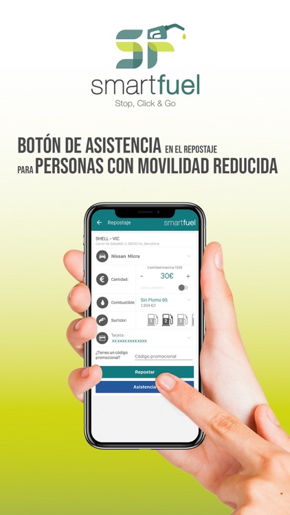 Smartfuel - Repostar gasolina screenshot-7