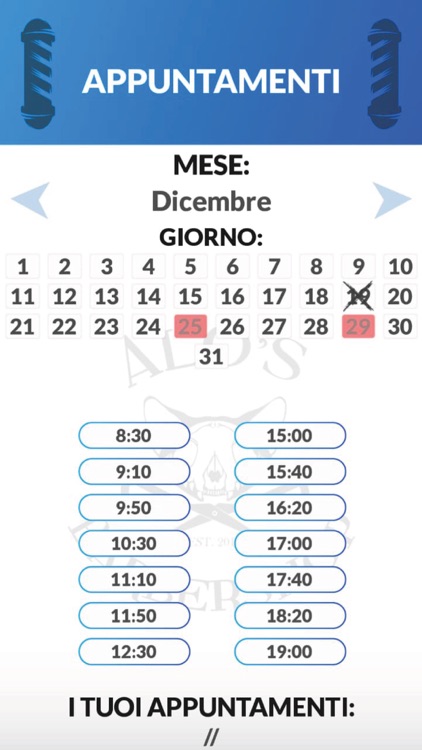 Alo's Barbershop screenshot-3