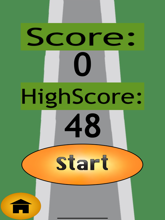 Street Sweeper Mania iPad screenshot