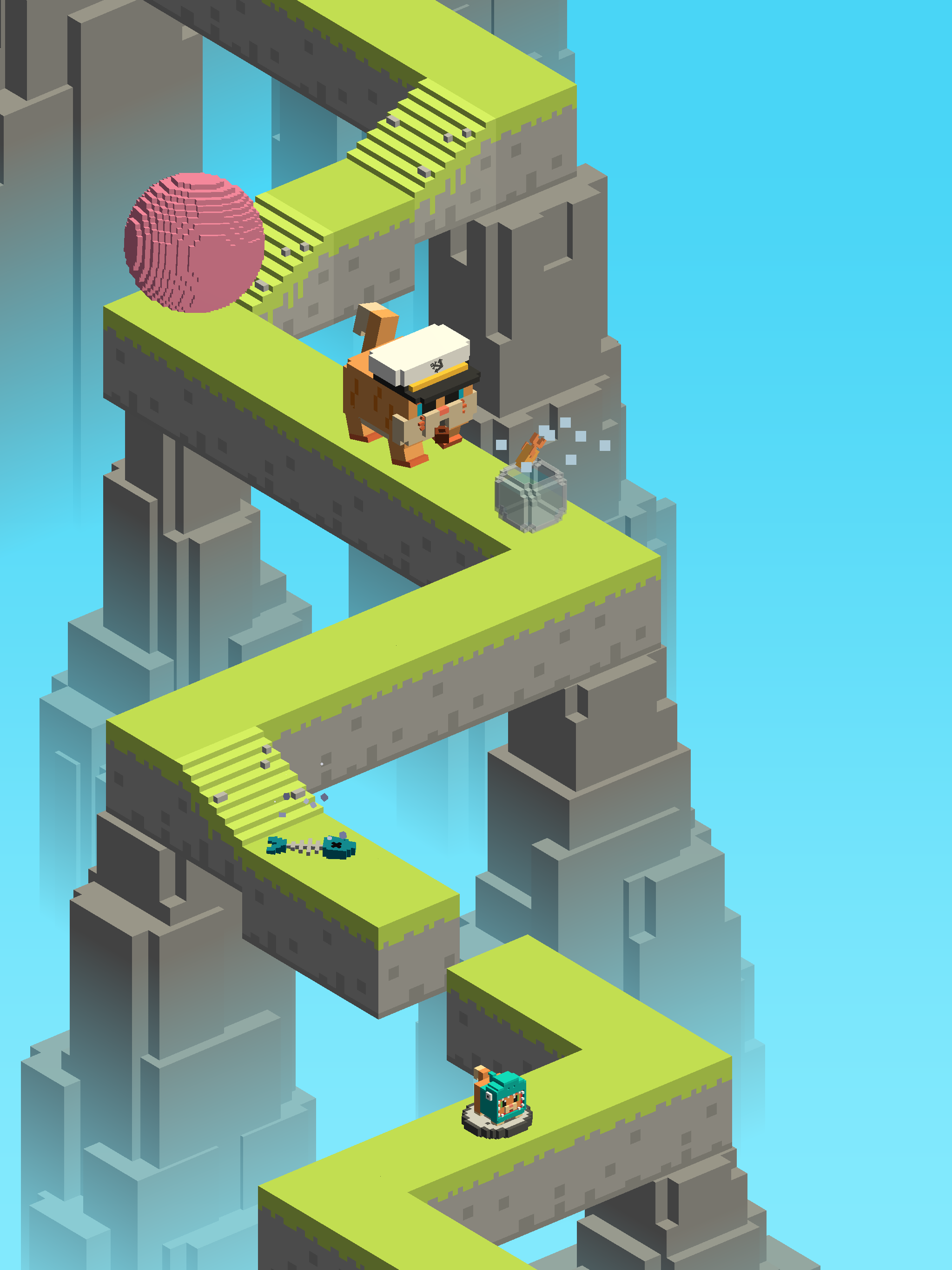 Run Kitty Cat Ruuuun screenshot 10