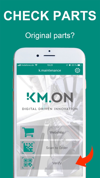 k.maintenance screenshot-3