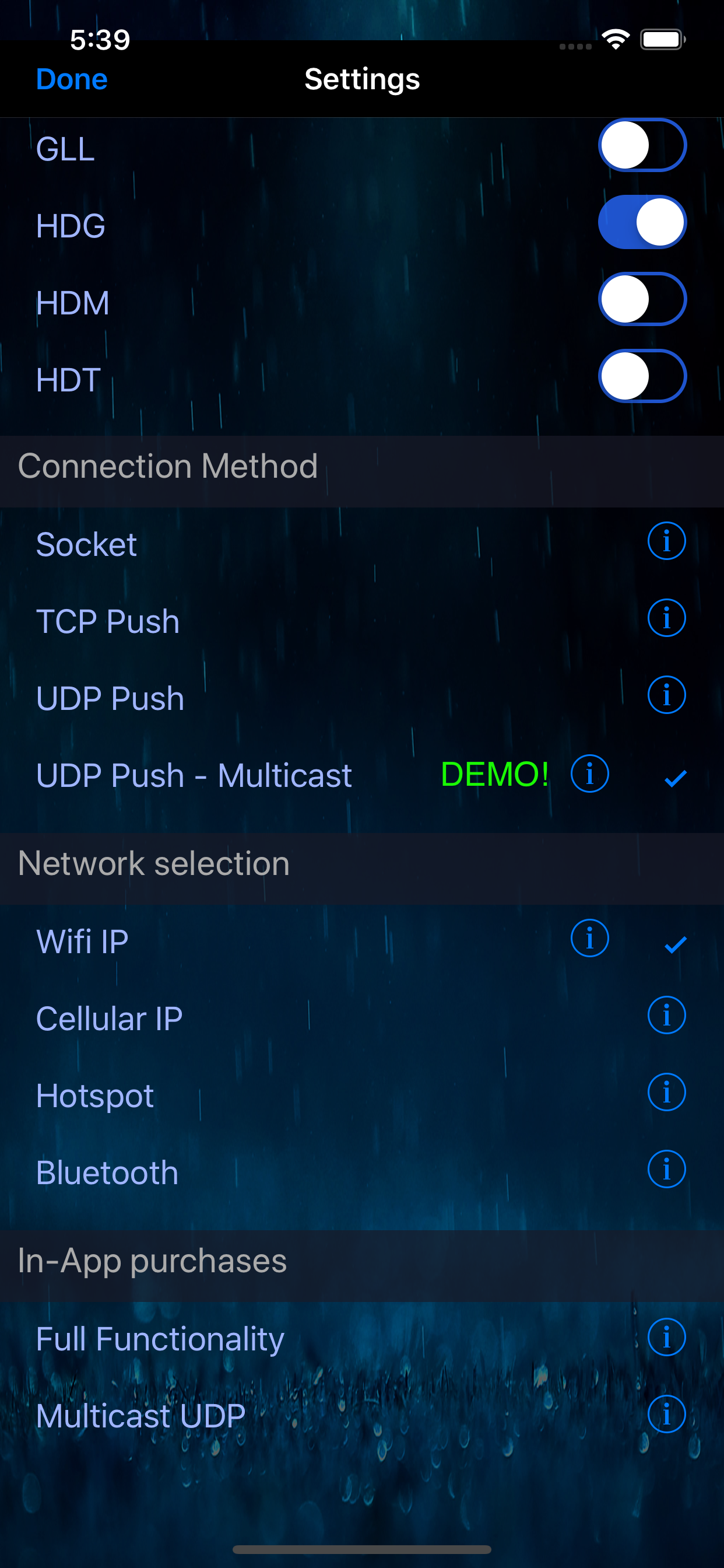GPS 2 IP