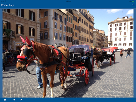 Screenshot #4 for Rome, Italy