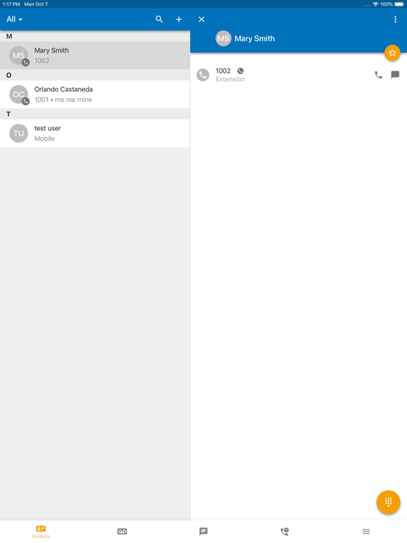 Screenshot #5 pour Pathwayz Mobile