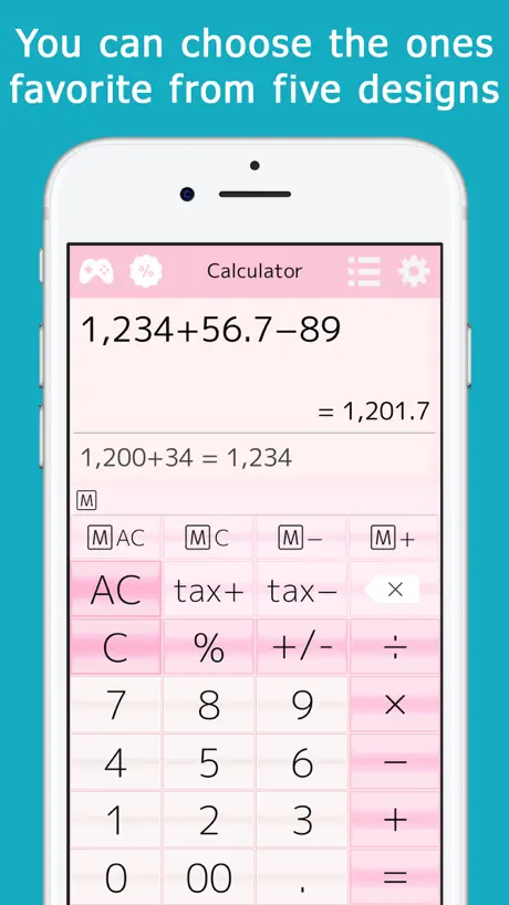 Calculator++F