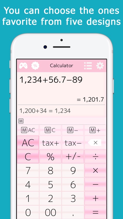 Calculator++F screenshot-4
