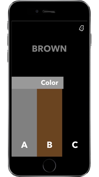 Co!orMix - Memory Game