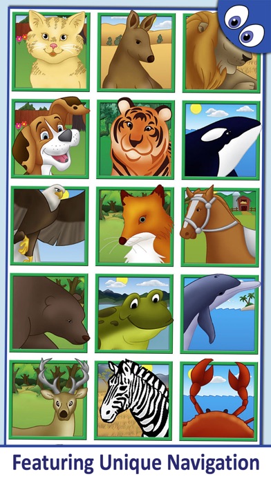 German First Words with Phonics: Preschool Spelling & Learning Word Game for Children screenshot 3
