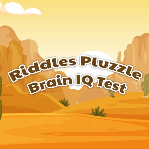 Riddles Pluzzle Improve Brain