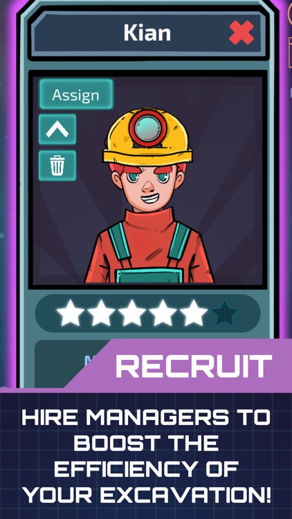 Idle Planet Miner screenshot-4