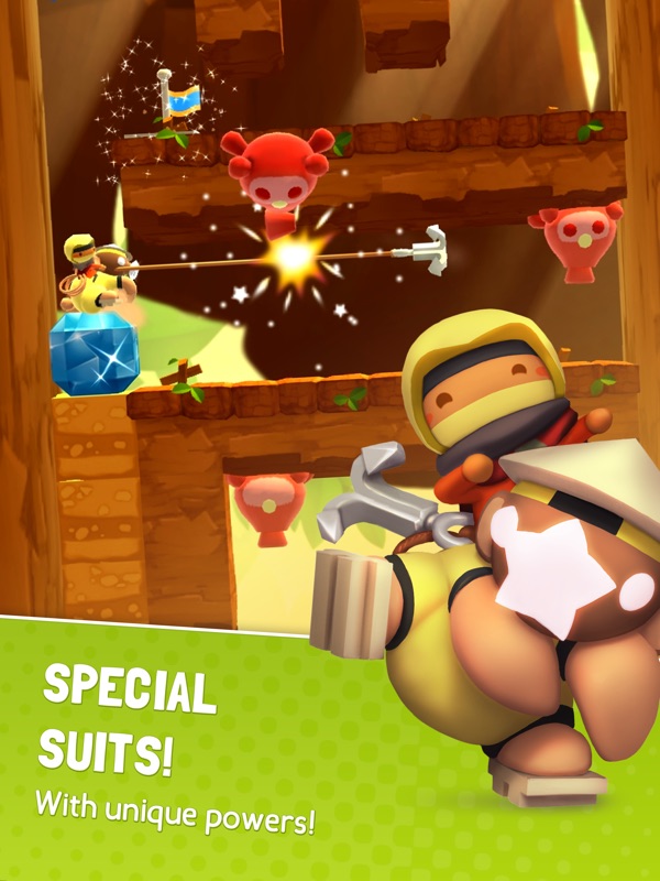 Starlit Adventures screenshot 7