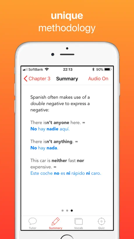 Mirai Spanish