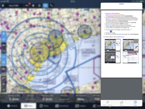 UTM For Flightのおすすめ画像5