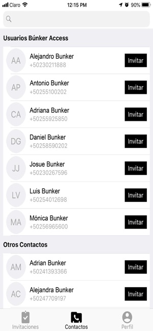 Bunker Access(圖1)-速報App