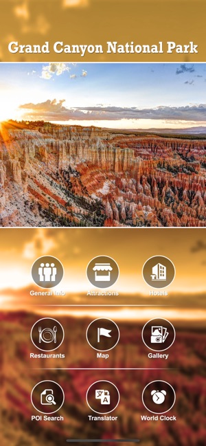 Grand Canyon | National Park(圖2)-速報App