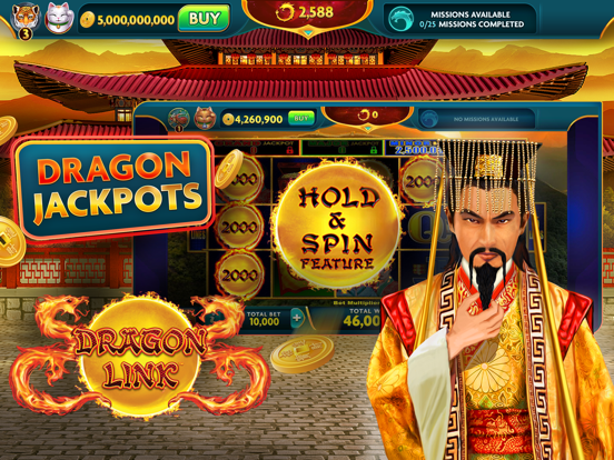 Screenshot #4 pour Mighty Fu Casino Slot Machines