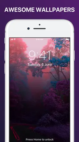 Wallpapers screenshot 7