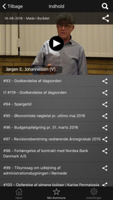Kommune-TV screenshot