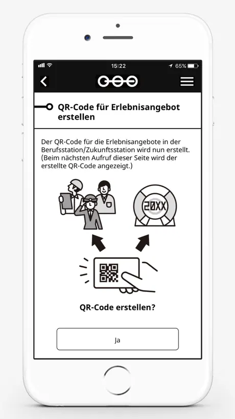 App des Eisenbahnmuseums
