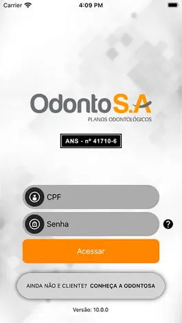 Game screenshot Odonto SA Associado mod apk
