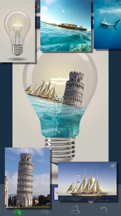 TouchOut -crop&mix&superimpose screenshot-4