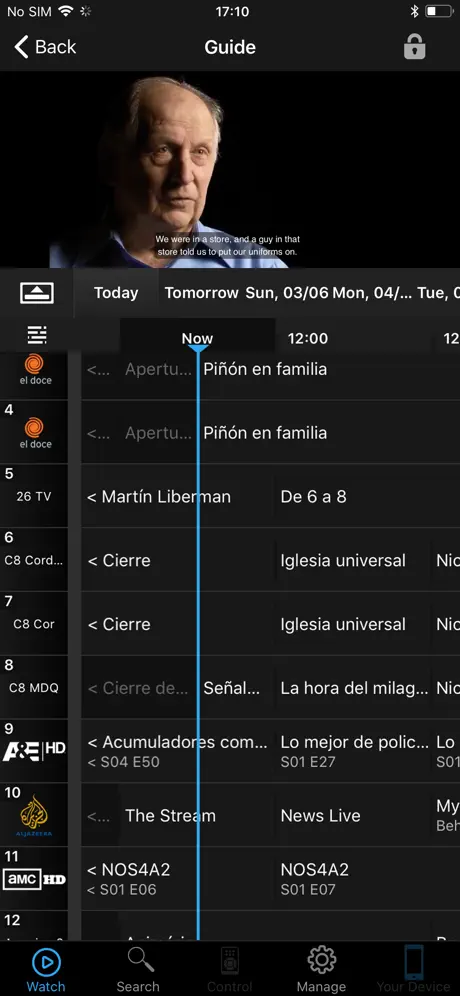 YourTV for iPhone