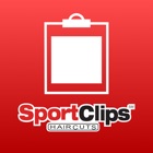 Sport Clips Scorecard App