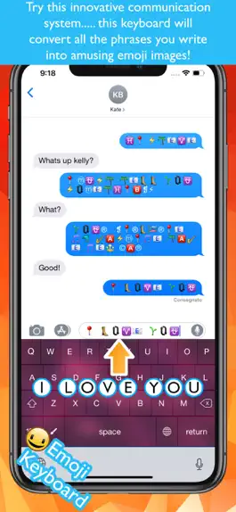 Game screenshot Write with emojis Pro hack