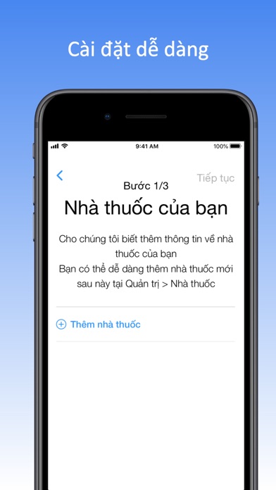 Bell Pharmacy Screenshot