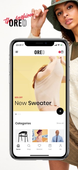 Oreo Fashion(圖1)-速報App