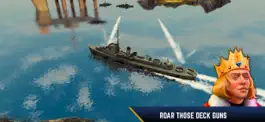 Game screenshot Enemy Waters : Naval Combat mod apk