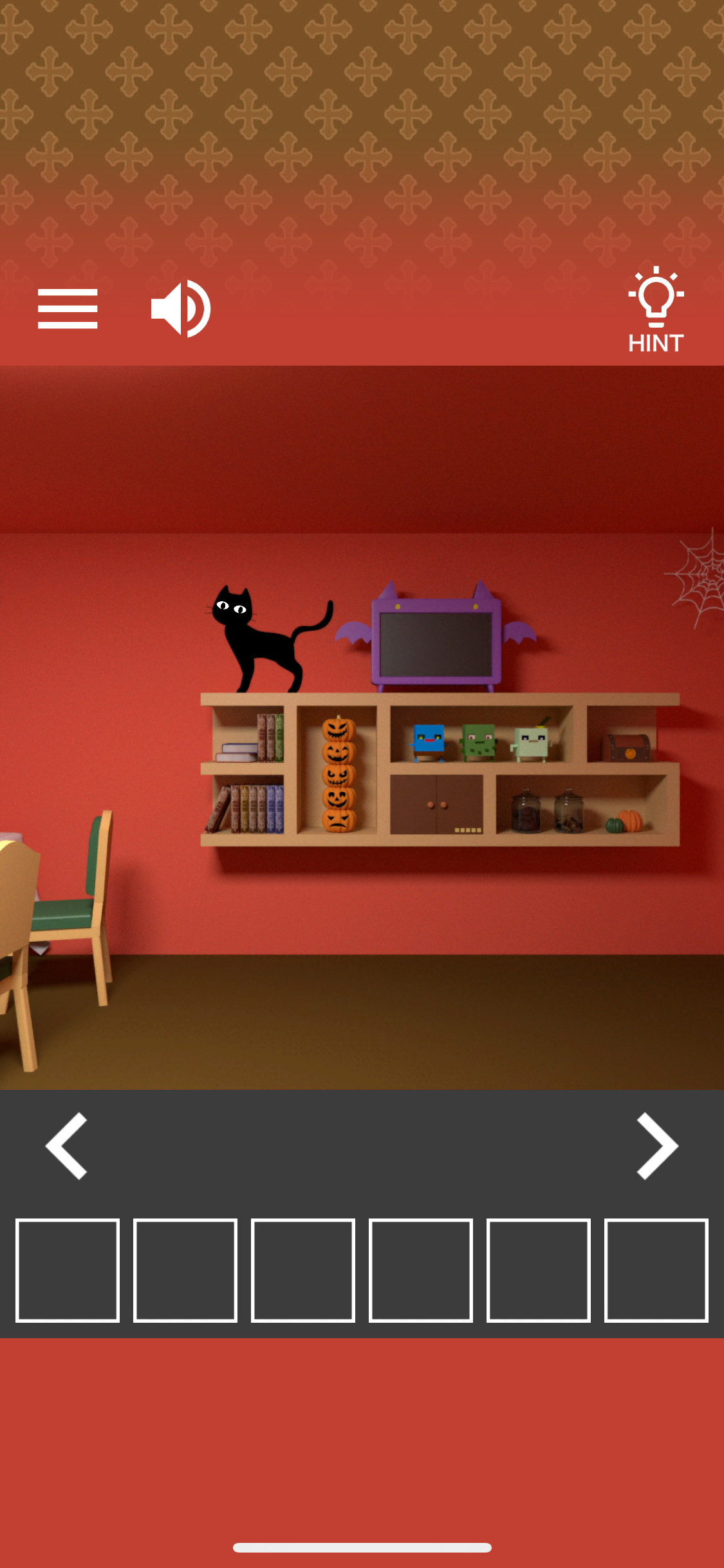 Room Escape : Trick or Treat screenshot 2