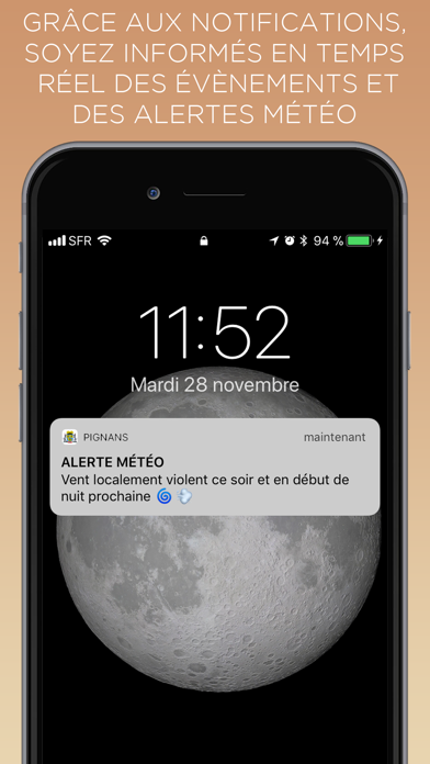 Ville de Pignans Screenshot