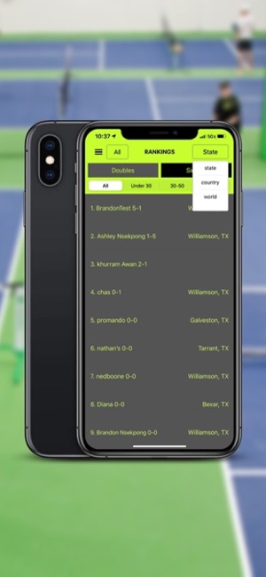 Pickleball Buddy(圖6)-速報App