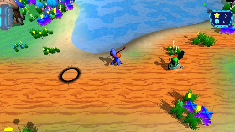 Blubka 4 screenshot-8