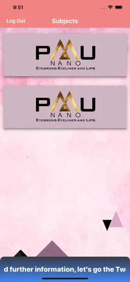Game screenshot Nano PMU mod apk