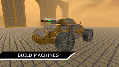 Steampunk Sandbox Screenshot