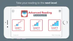 Advanced Reading Therapy iPhone image 1