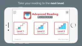 advanced reading therapy iphone images 1