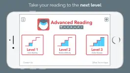Game screenshot Advanced Reading Therapy mod apk
