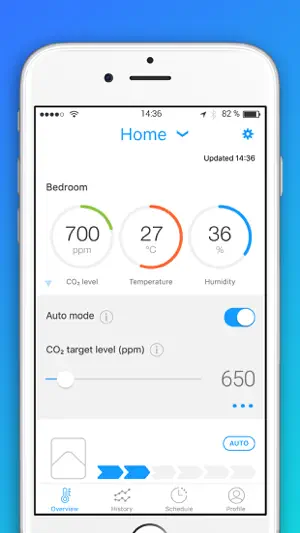 MagicAir screenshot 1