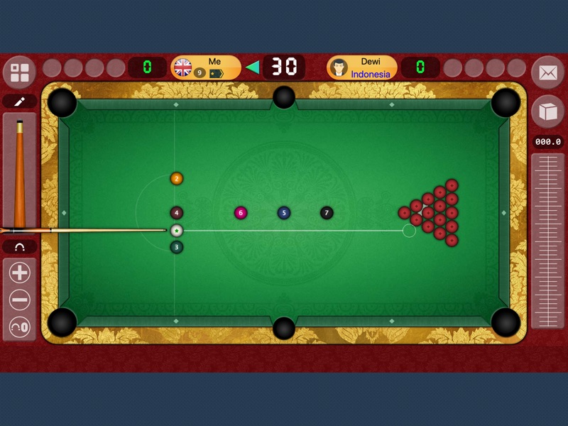 AI 8 ball offline pool pro screenshot 11