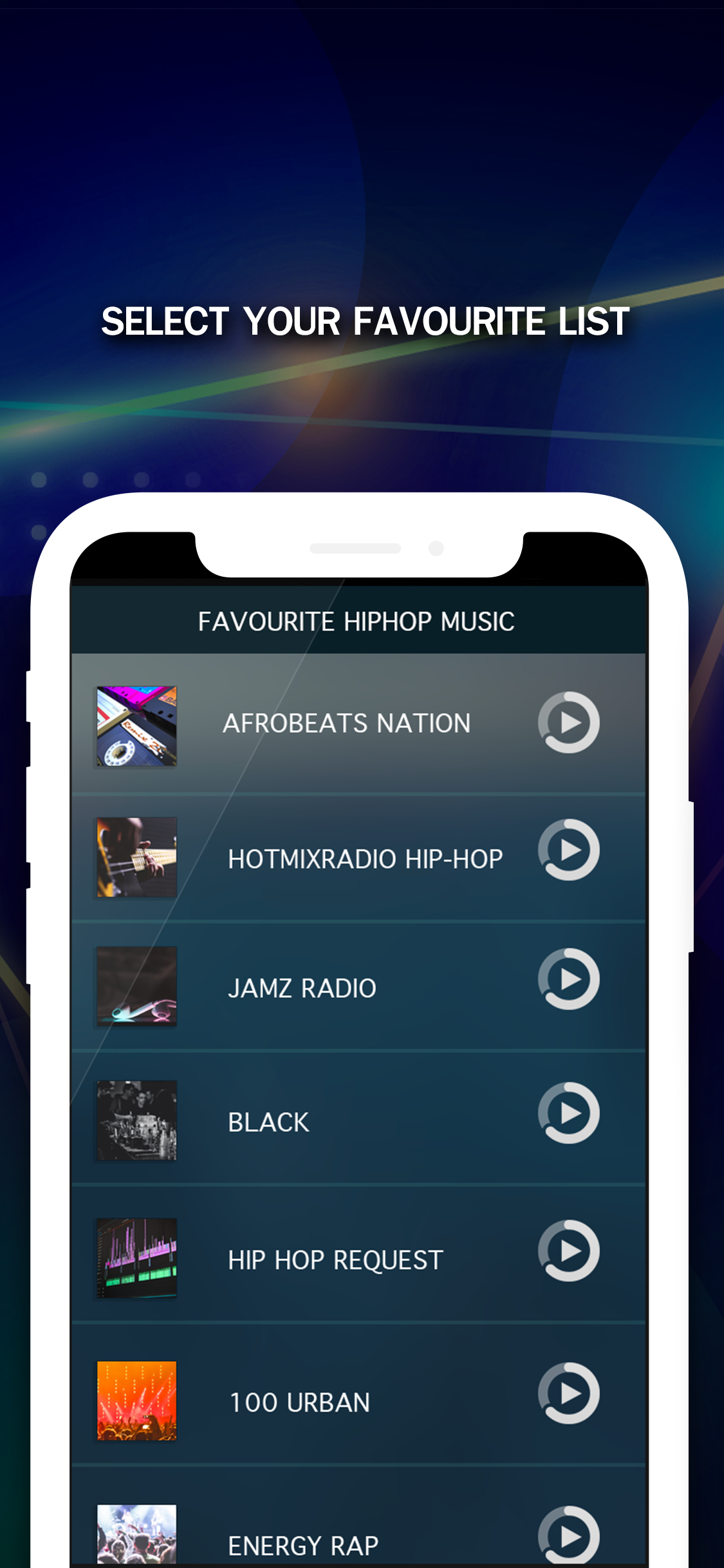 Pd Radio Music Station