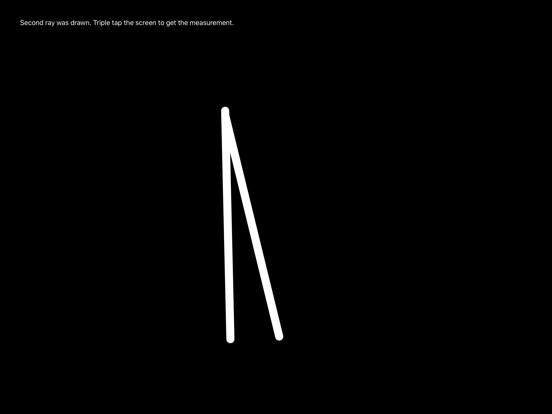Screenshot #5 pour Draw2Measure Protractor