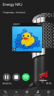 Svensk radio app iphone bilder 3