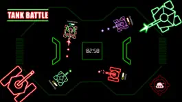 Game screenshot Tank battle io multiplayer hack