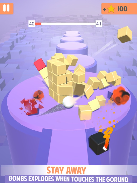 Screenshot #5 pour Color Whopper - Wrecking Tower