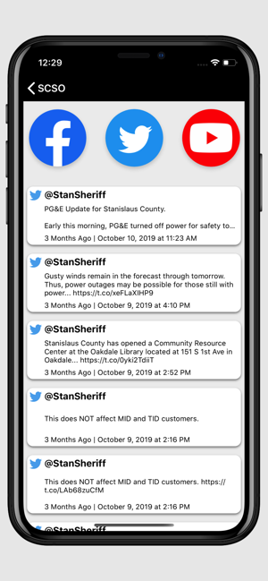 Stanislaus County Sheriff(圖2)-速報App